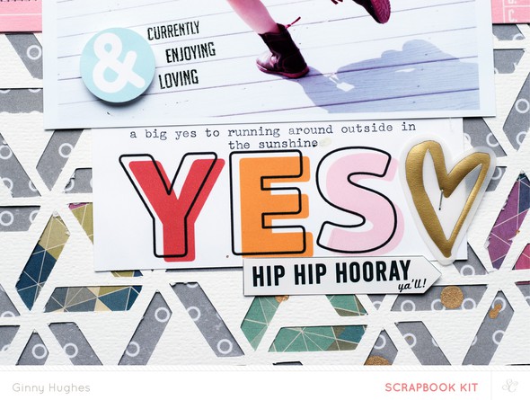 yes by ginny gallery