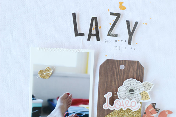 LAYOUT - LAZY MORNING by EyoungLee gallery