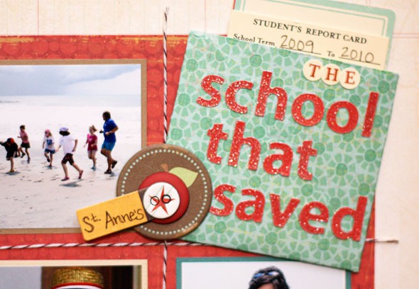 The School That Saved by christap gallery