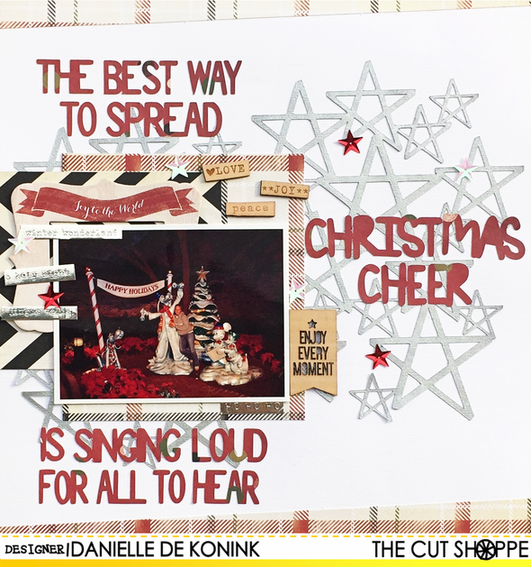 The best way to spread Christmas cheer is singing loud for all to hear by Danielle_de_Konink gallery