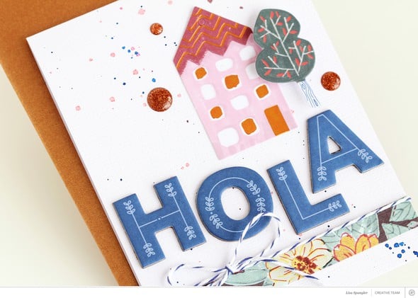HOLA by sideoats gallery