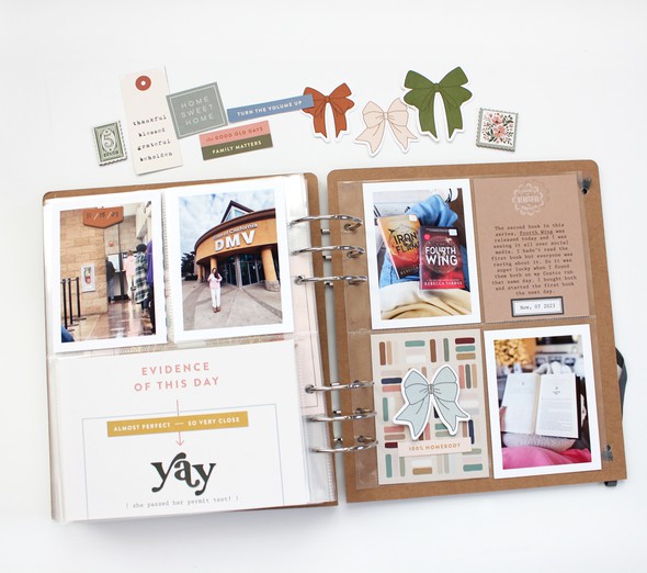 No Place Like Home Main Kit // Nov 2023 by Babz510 gallery
