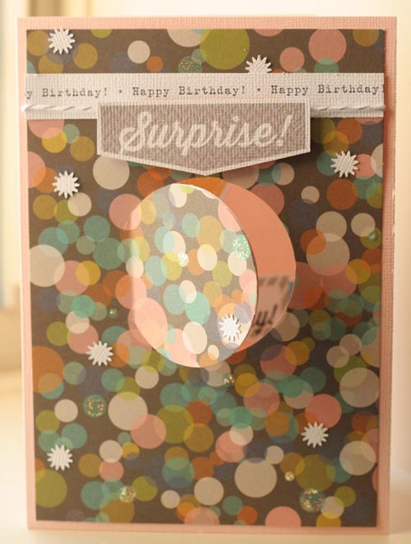 Surprise BD Card | *Elle's Studio WVMD Contribution by SuzMannecke gallery
