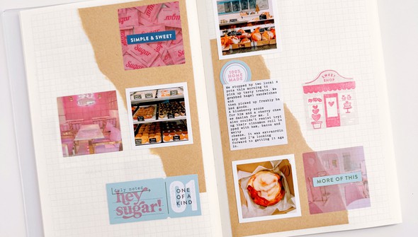 Stamp Set : 4×6 Sweet Shop  gallery