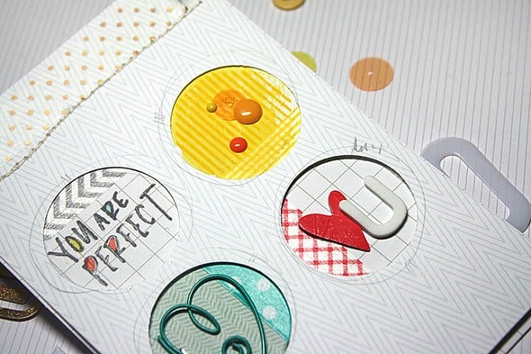 You Are Perfect Card by Square gallery