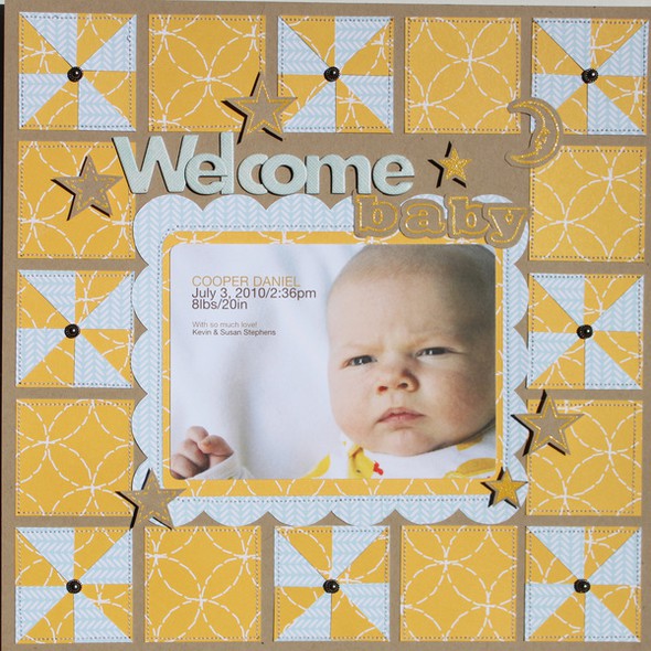 Welcome Baby by blbooth gallery
