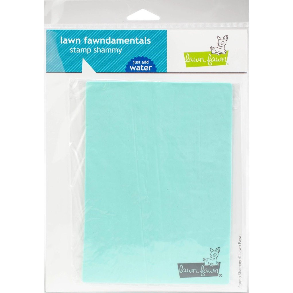 Stamp Shammy item