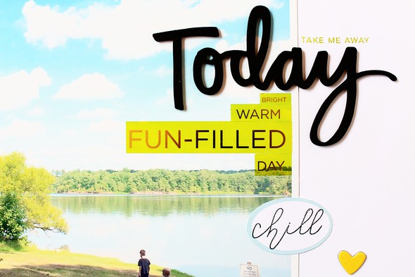 Fun-Filled Days by Carson gallery