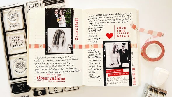 Stamp Set : 6×8 Photo Booth  gallery