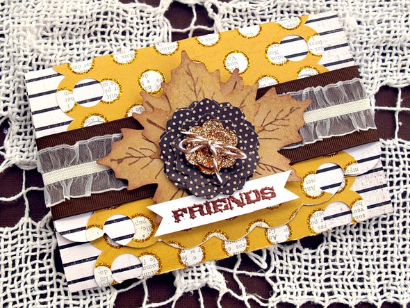 Fall Friends by sabr gallery