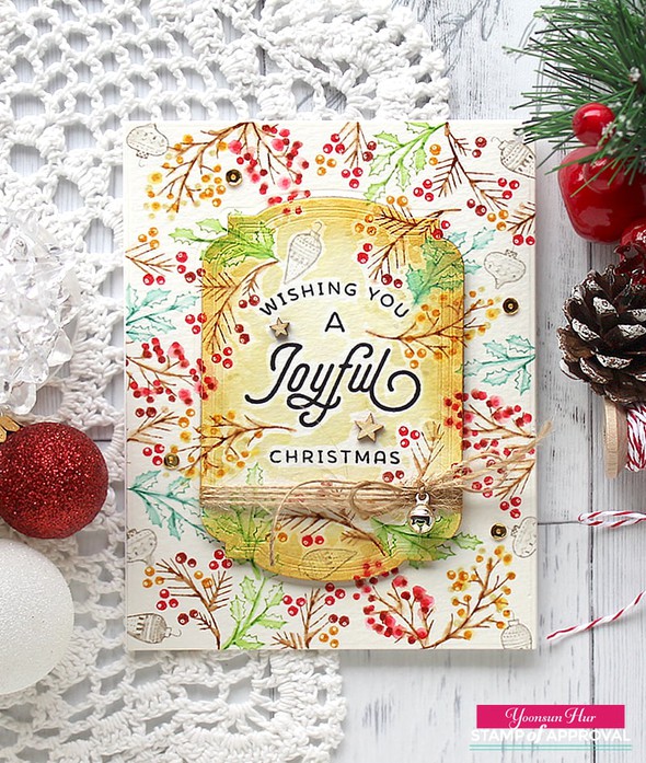 JOYFUL CHRISTMAS by Yoonsun gallery