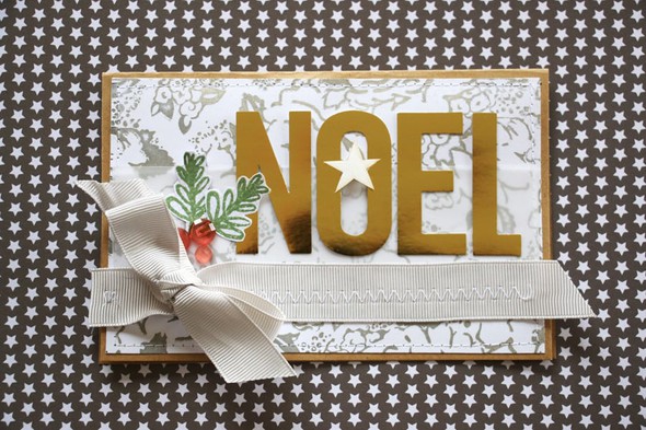 Noel Card by natalieelph gallery