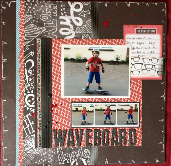 Waveboard by poldiebaby gallery