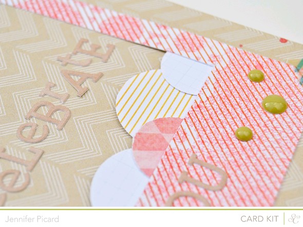 Celebrate You *Card Kit Only* by JennPicard gallery