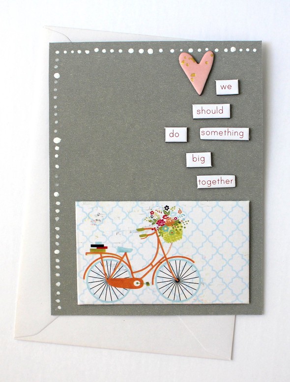 WCMD 2016 Card without using a Stamp by theslowcrafter gallery