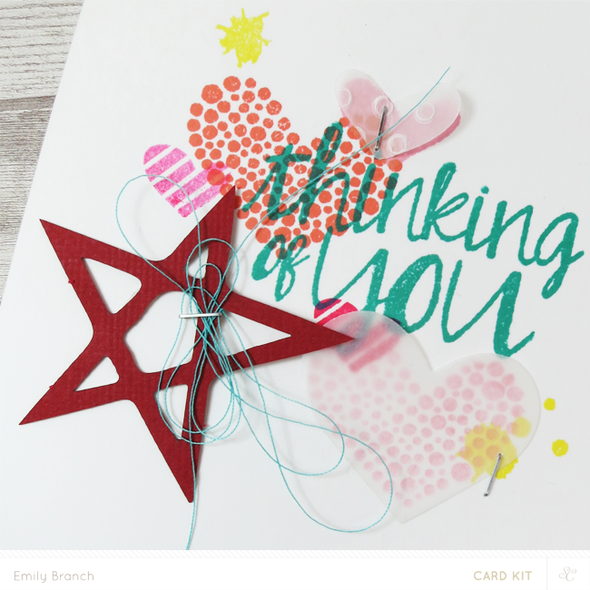 Thinking of You Card by BranchOutDesigns gallery