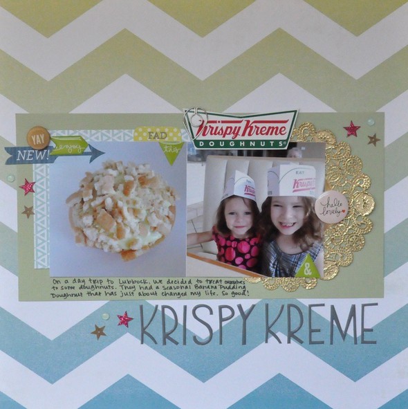 Krispy Kreme by SwannPrincess gallery