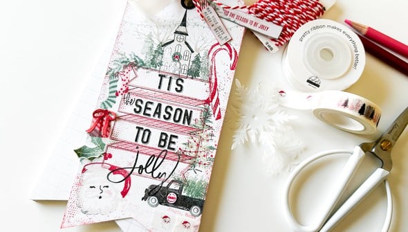 Stamp Therapy | The Nice List gallery