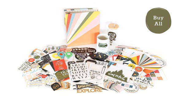 Travel Collection 2024 Bundle - Buy All gallery