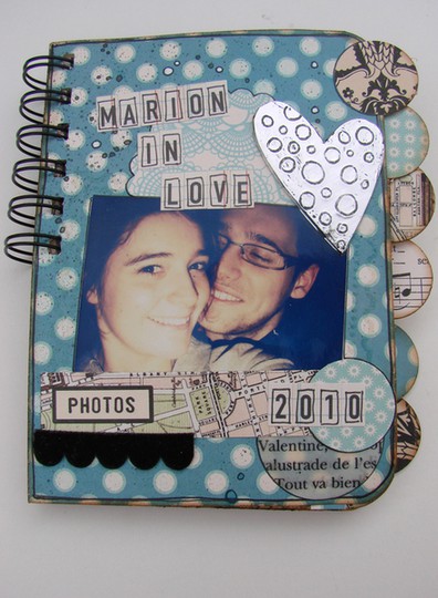 {Marion in love}