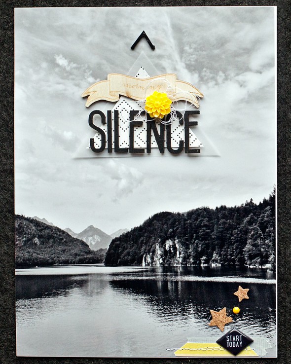 *silence* by JanineLanger gallery