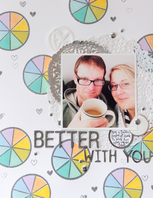 Better with You by dearlydee gallery