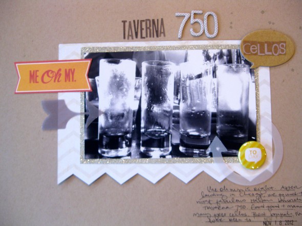 Taverna 750 by morganbeal gallery