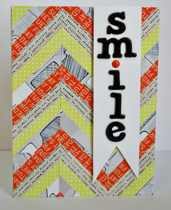 Smile Card by juleshollis gallery