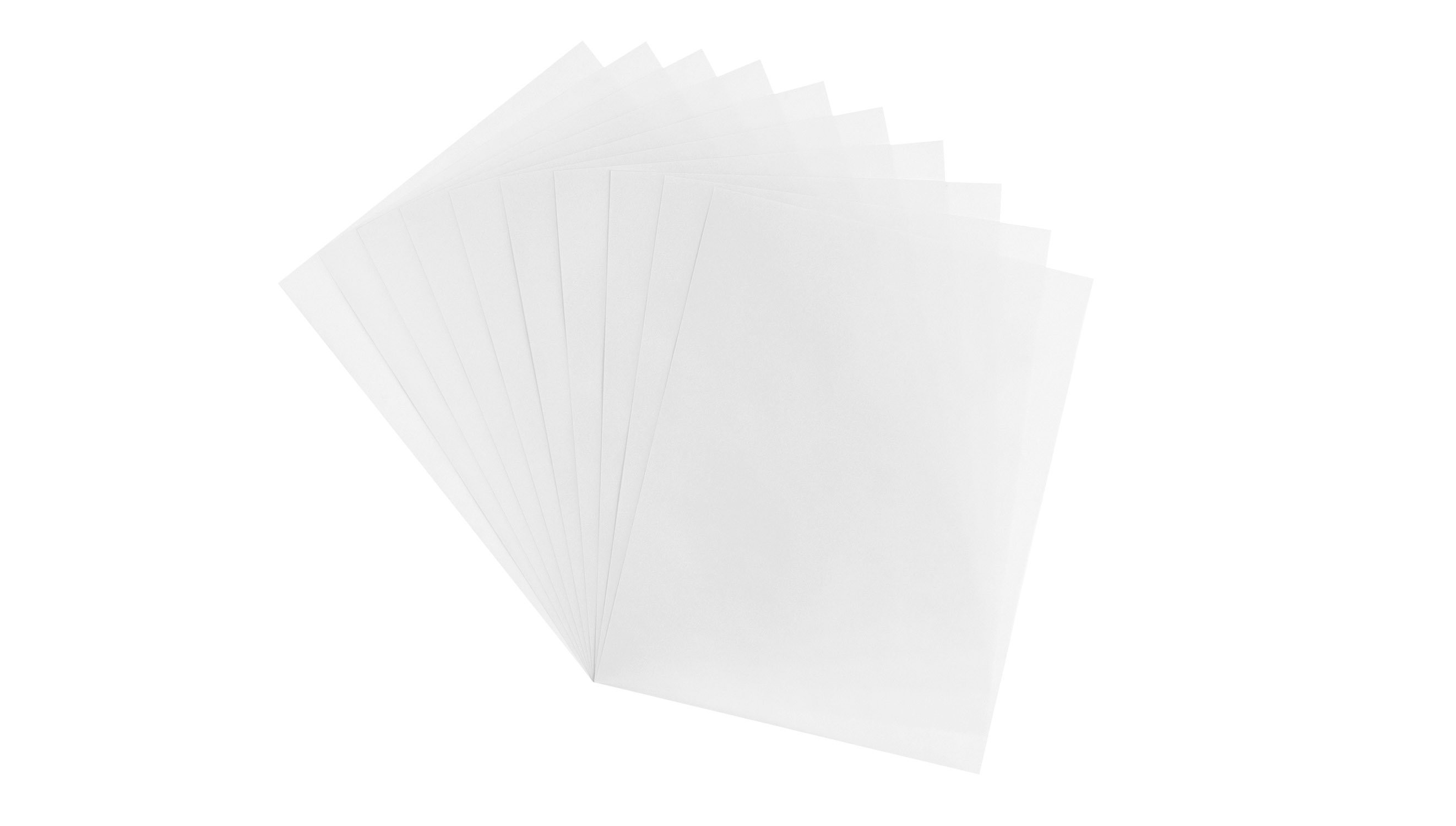 White Vellum Sheets - 10 Pkg – Honey Bee Stamps