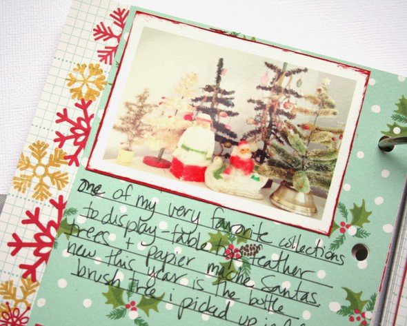 Very Merry Christmas mini album  by NicoleH gallery