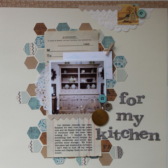 for my kitchen by blbooth gallery