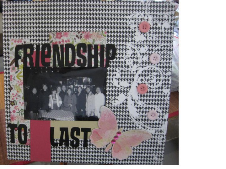 Friendship to Last--NSD/Mist challenge