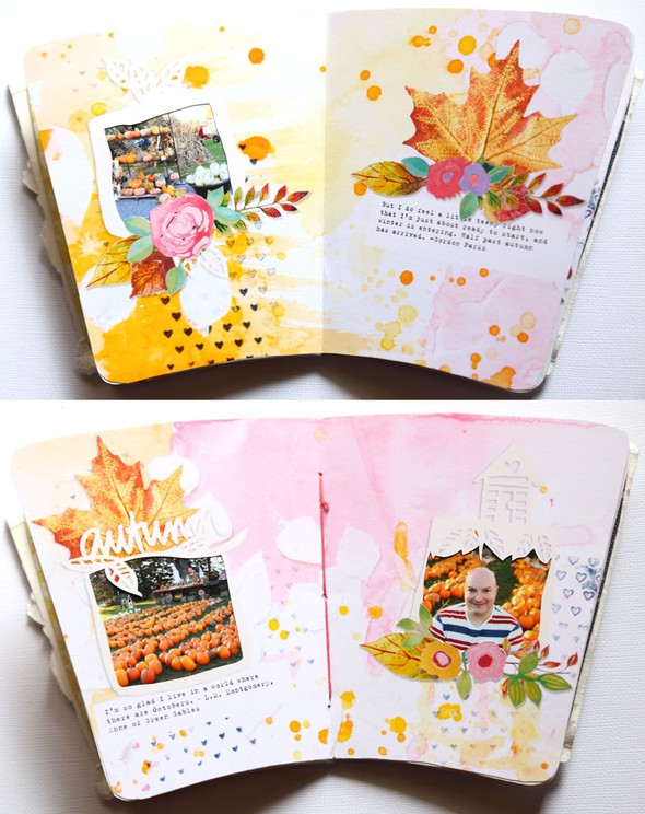 Pumpkin Patch mini album by CristinaC gallery