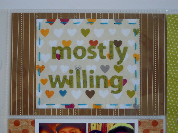 Mostly Willing by mizzm gallery