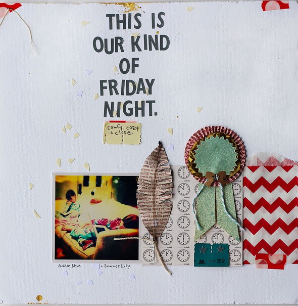 this is our kind of friday night by AshleyC gallery