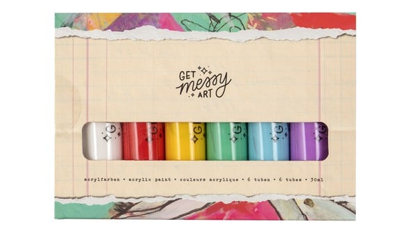 Get Messy Primary Paint Set gallery