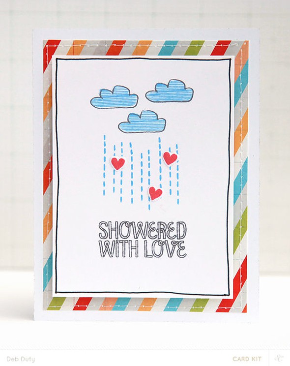 showered with love *main kit only* by debduty gallery