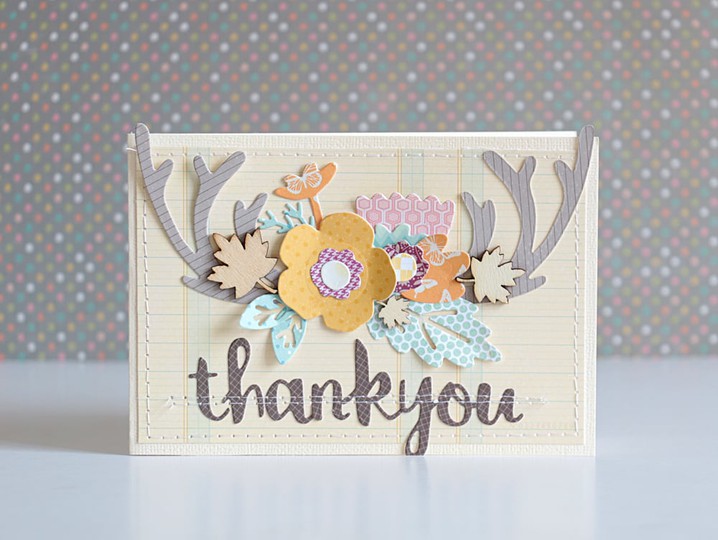Sizzix country blossoms card by natalie elphinstone original