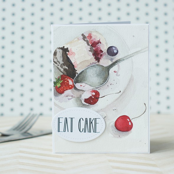 Eat cake by gnym gallery