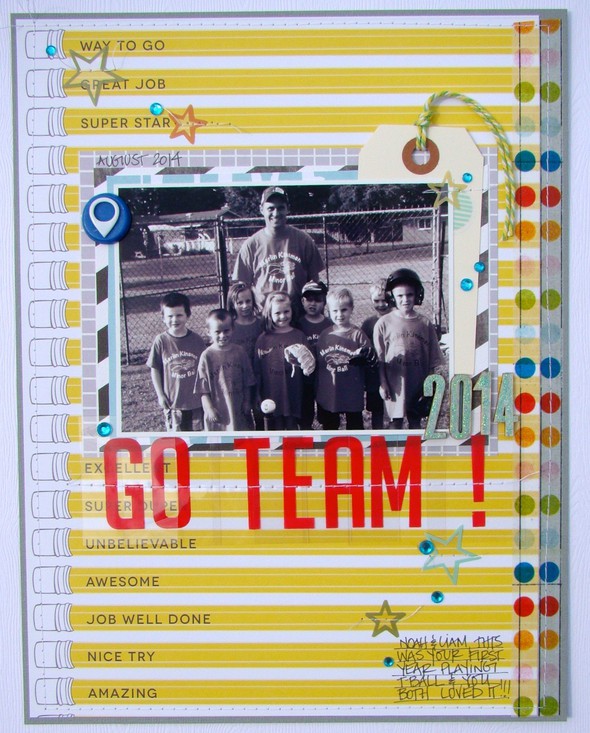 Go Team! by danielle1975 gallery