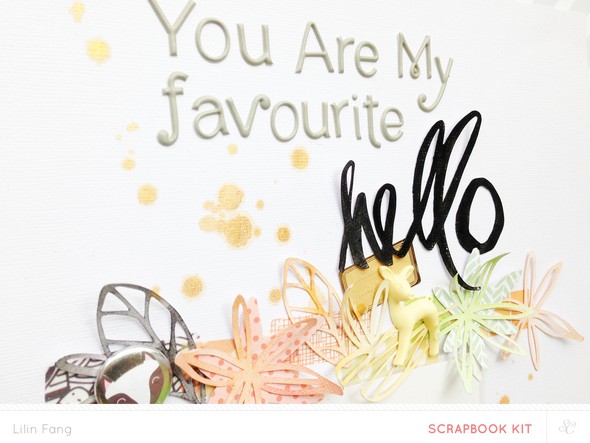 You Are My Favourite Hello by Lilinfang gallery