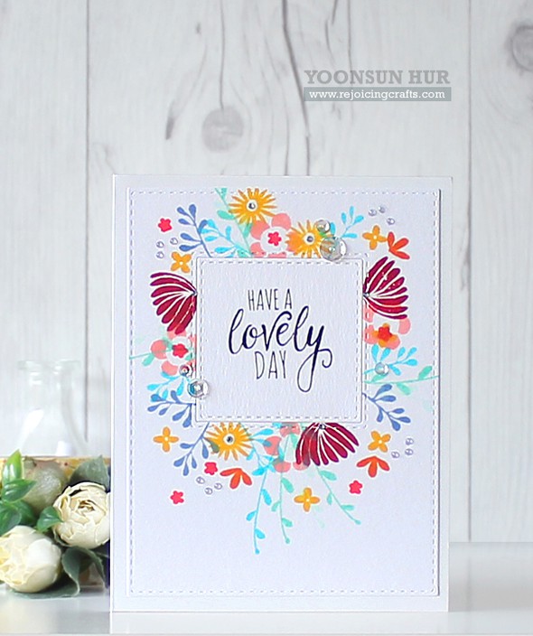 HAVE A LOVELY DAY! by Yoonsun gallery