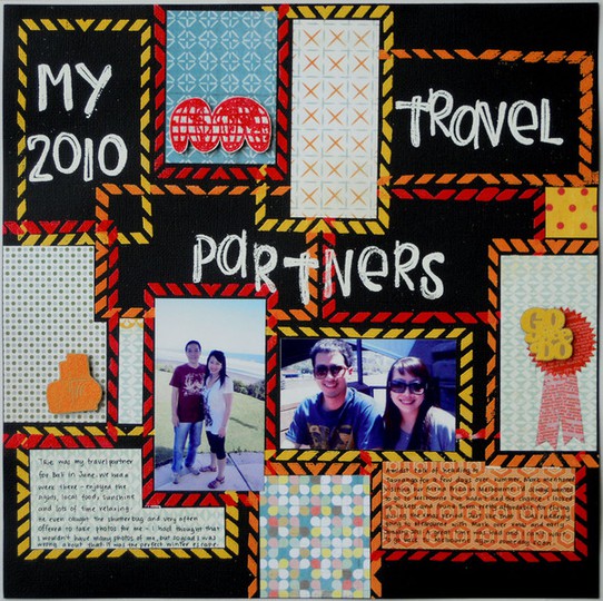 My 2010 travel partners copy