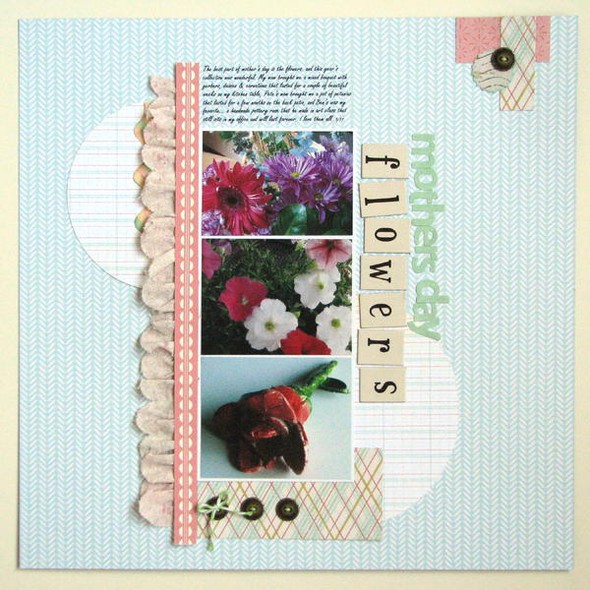Mother's Day Flowers by sillypea gallery