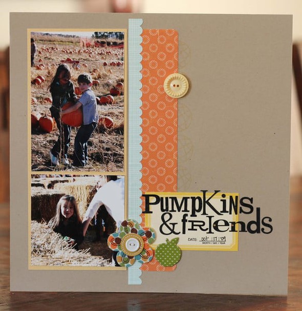 pumpkins and friends by paperandpetals gallery
