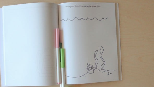 Doodle Prompts Coloring Book gallery