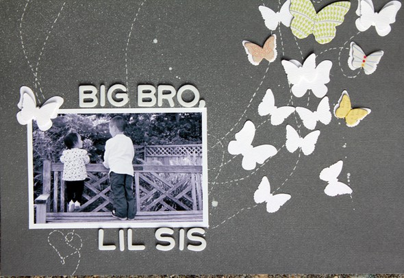 Big Bro, Lil Sis (Weekly Challenge 10/24) by jendcnguyen gallery