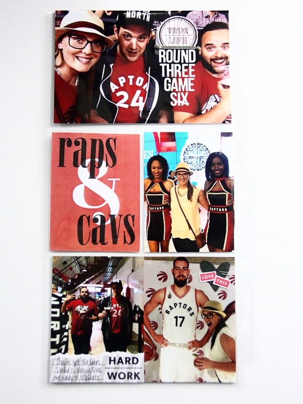 Game Time : Raptors Playoffs by krista_l_wells gallery