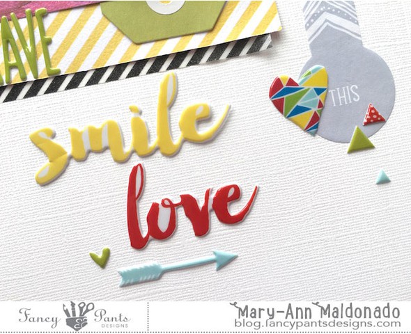 Smile Love by MaryAnnM gallery
