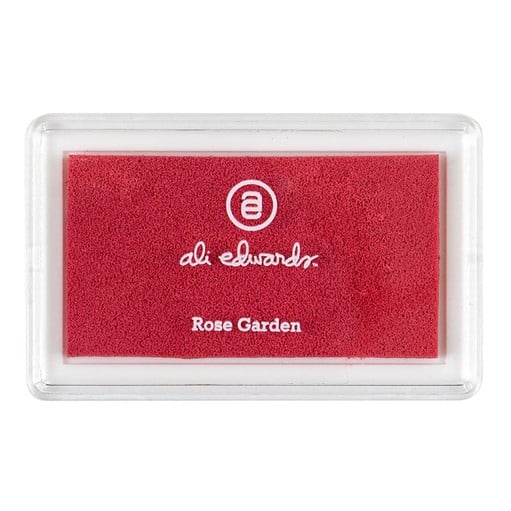 Picture of Rose Garden Crafter's Ink Pad